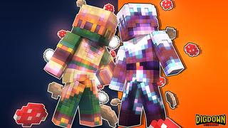 Thumbnail of the Minecraft Bedrock Marketplace product Biome Traders created by Dig Down Studios.