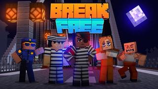 Thumbnail of the Minecraft Bedrock Marketplace product Break Free created by Dig Down Studios.
