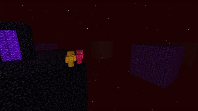 Screenshot of the Minecraft Bedrock Marketplace product Chunkified created by Dig Down Studios.