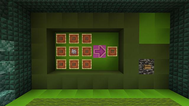 Screenshot of the Minecraft Bedrock Marketplace product Chunkified created by Dig Down Studios.