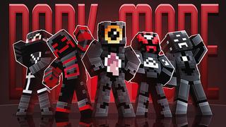 Thumbnail of the Minecraft Bedrock Marketplace product Dark Mode created by Dig Down Studios.