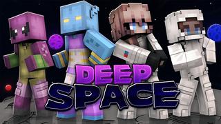 Thumbnail of the Minecraft Bedrock Marketplace product Deep Space created by Dig Down Studios.