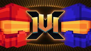 Thumbnail of the Minecraft Bedrock Marketplace product Extremo 1v1 created by Dig Down Studios.