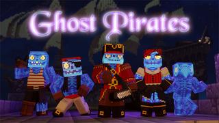 Thumbnail of the Minecraft Bedrock Marketplace product Ghost Pirates created by Dig Down Studios.
