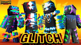 Thumbnail of the Minecraft Bedrock Marketplace product Glitch created by Dig Down Studios.