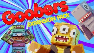Thumbnail of the Minecraft Bedrock Marketplace product Goobers Expansion Pack created by Dig Down Studios.