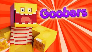 Thumbnail of the Minecraft Bedrock Marketplace product Goobers created by Dig Down Studios.