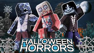 Thumbnail of the Minecraft Bedrock Marketplace product Halloween Horrors created by Dig Down Studios.