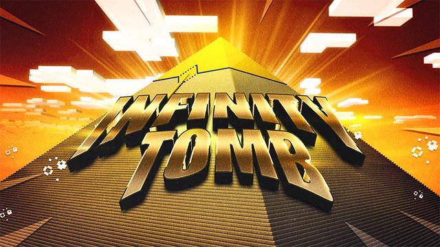 Thumbnail of the Minecraft Bedrock Marketplace product Infinity Tomb created by Dig Down Studios.