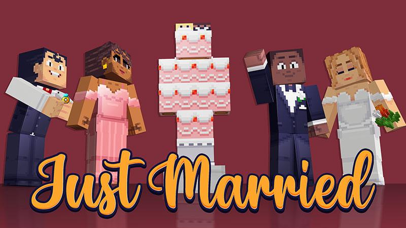 Just Married by Dig Down Studios | CHUNK - Minecraft Bedrock ...