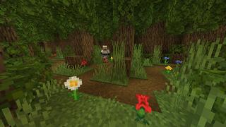 Screenshot of the Minecraft Bedrock Marketplace product Labyrinth created by Dig Down Studios.