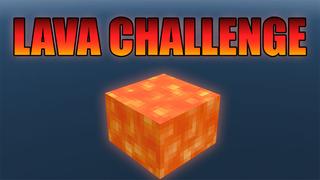 Thumbnail of the Minecraft Bedrock Marketplace product Lava Challenge created by Dig Down Studios.
