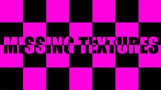 Thumbnail of the Minecraft Bedrock Marketplace product Missing Textures created by Dig Down Studios.