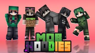 Thumbnail of the Minecraft Bedrock Marketplace product Mob Hoodies created by Dig Down Studios.