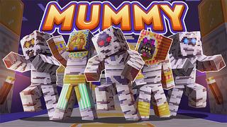 Thumbnail of the Minecraft Bedrock Marketplace product Mummy created by Dig Down Studios.