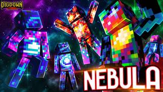Thumbnail of the Minecraft Bedrock Marketplace product Nebula created by Dig Down Studios.