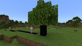 Screenshot of the Minecraft Bedrock Marketplace product Obsidian Challenge created by Dig Down Studios.