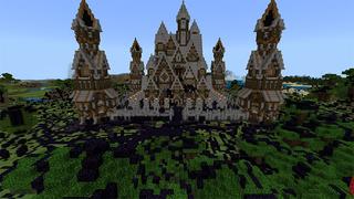 Screenshot of the Minecraft Bedrock Marketplace product Obsidian Challenge created by Dig Down Studios.