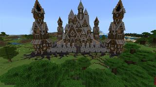 Screenshot of the Minecraft Bedrock Marketplace product Obsidian Challenge created by Dig Down Studios.