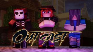 Thumbnail of the Minecraft Bedrock Marketplace product Outcast created by Dig Down Studios.