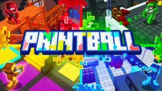 Thumbnail of the Minecraft Bedrock Marketplace product Paintball created by Dig Down Studios.
