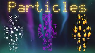 Thumbnail of the Minecraft Bedrock Marketplace product Particles created by Dig Down Studios.