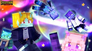 Thumbnail of the Minecraft Bedrock Marketplace product Pastel Aliens created by Dig Down Studios.