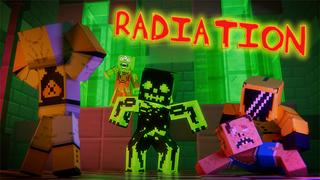 Thumbnail of the Minecraft Bedrock Marketplace product Radiation created by Dig Down Studios.