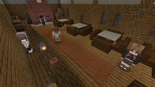 Screenshot of the Minecraft Bedrock Marketplace product Skyblock Economy created by Dig Down Studios.