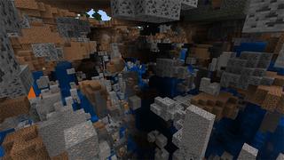 Screenshot of the Minecraft Bedrock Marketplace product Desafío de Piedra created by Dig Down Studios.