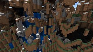 Screenshot of the Minecraft Bedrock Marketplace product Desafío de Piedra created by Dig Down Studios.