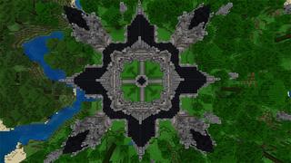 Screenshot of the Minecraft Bedrock Marketplace product Desafío de Piedra created by Dig Down Studios.