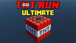 Thumbnail of the Minecraft Bedrock Marketplace product TNT Run Ultimate created by Dig Down Studios.