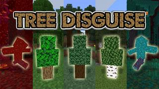 Thumbnail of the Minecraft Bedrock Marketplace product Tree Disguise created by Dig Down Studios.