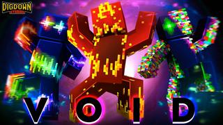 Thumbnail of the Minecraft Bedrock Marketplace product Void created by Dig Down Studios.