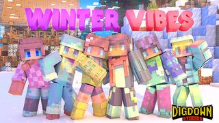 Thumbnail of the Minecraft Bedrock Marketplace product Winter Vibes created by Dig Down Studios.