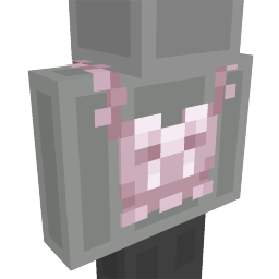 Thumbnail of the Minecraft Bedrock Marketplace product Bow Vest created by DigiPort.