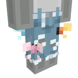 Thumbnail of the Minecraft Bedrock Marketplace product Butterfly Jeans created by DigiPort.