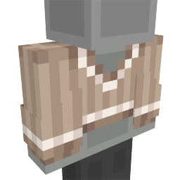 Thumbnail of the Minecraft Bedrock Marketplace product Cableknit Crop created by DigiPort.