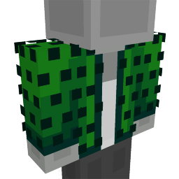 Thumbnail of the Minecraft Bedrock Marketplace product Cactus Cardi created by DigiPort.