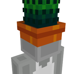 Thumbnail of the Minecraft Bedrock Marketplace product Cactus Hat created by DigiPort.