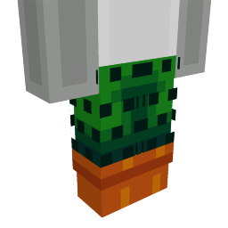 Thumbnail of the Minecraft Bedrock Marketplace product Cactus Pants created by DigiPort.