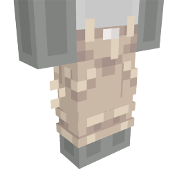 Thumbnail of the Minecraft Bedrock Marketplace product Cargo Trousers created by DigiPort.