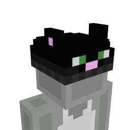 Thumbnail of the Minecraft Bedrock Marketplace product Cat Beanie created by DigiPort.