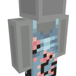 Thumbnail of the Minecraft Bedrock Marketplace product Cherry Blossom Dress created by DigiPort.