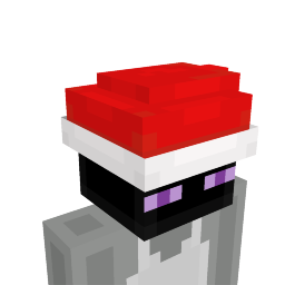 Thumbnail of the Minecraft Bedrock Marketplace product Christmas Enderman created by DigiPort.