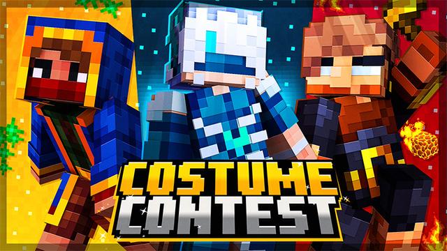 Thumbnail of the Minecraft Bedrock Marketplace product Costume Contest created by DigiPort.