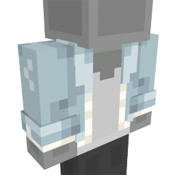 Thumbnail of the Minecraft Bedrock Marketplace product Denim Jacket created by DigiPort.