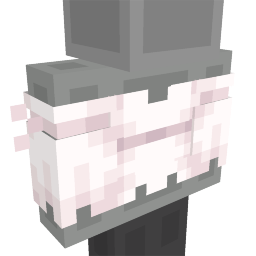 Thumbnail of the Minecraft Bedrock Marketplace product Flowy Shirt created by DigiPort.