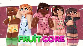 Thumbnail of the Minecraft Bedrock Marketplace product Fruit Core created by DigiPort.